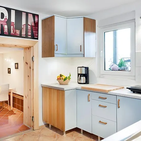 Ferienwohnung Berlin Διαμέρισμα