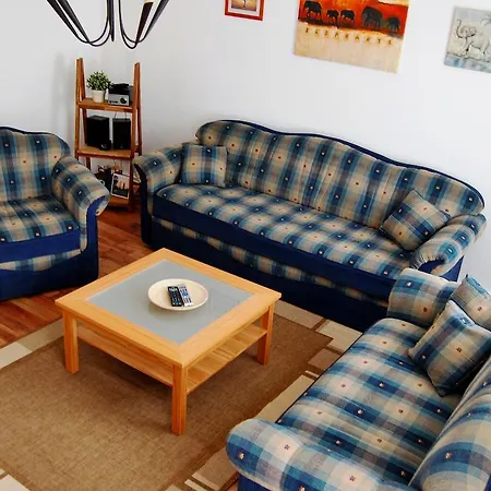 Ferienwohnung Teltow Lejlighed *