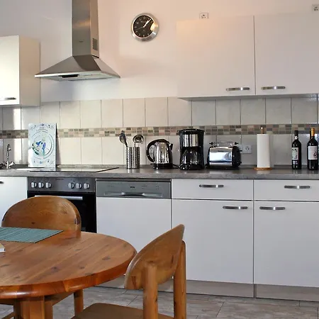 Apartament Ferienwohnung Teltow