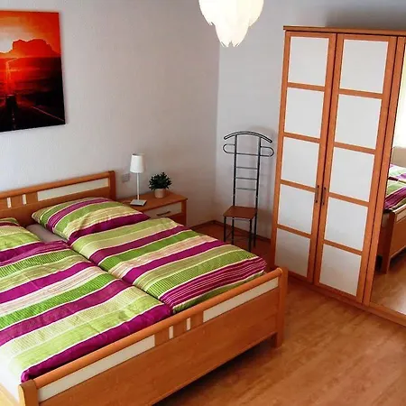 Apartament Ferienwohnung Teltow