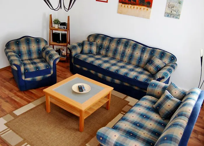 Ferienwohnung Teltow Lejlighed *