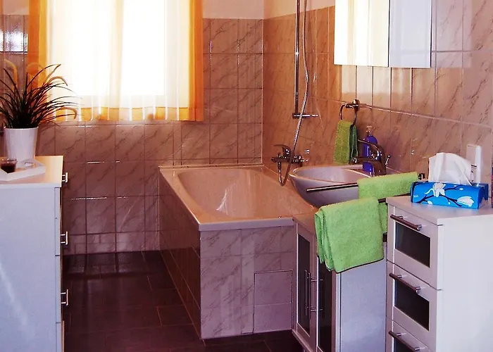 Lejlighed Ferienwohnung Teltow