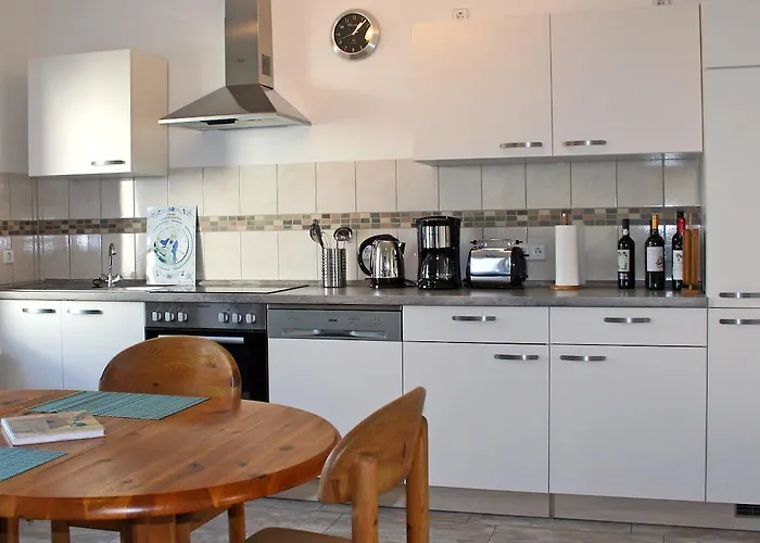 Lejlighed Ferienwohnung Teltow