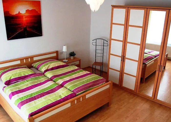 Apartamento Ferienwohnung Teltow